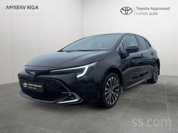 Toyota :Toyota Corolla, 2023 gada, komplektācija - Active