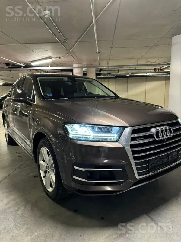 Audi Pārdodam lielisku automašīnu gan ģimenei, gan darb