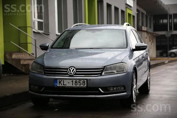 Volkswagen 2.0tdi/103kW, automāts. 