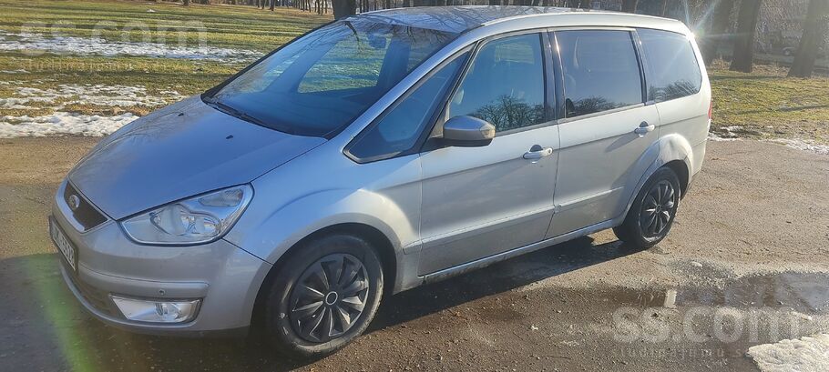 Ford Продаётся Ford Galaxy 1.8 Tdci. 