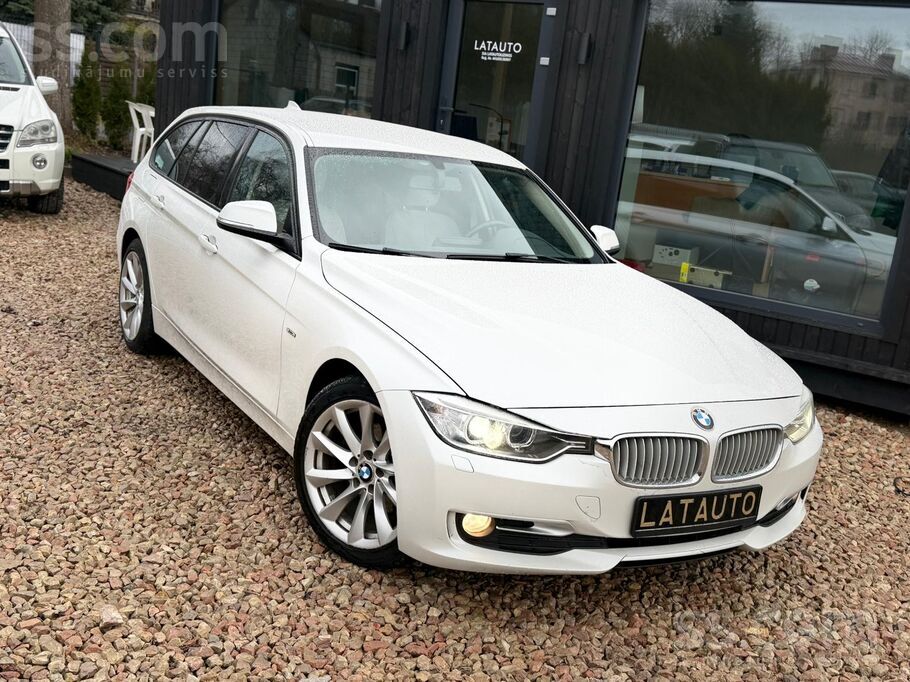 BMW BMW 320d F31 2.0d 135kW Modern Line