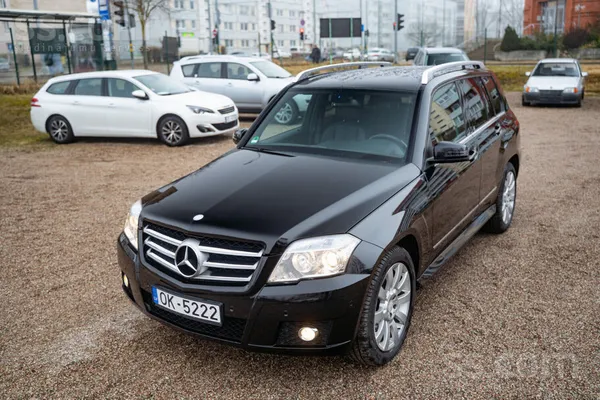 Mercedes Benzz Glk 350D. Ievests no Vācijas, piereģistrēts un izieta jauna t
