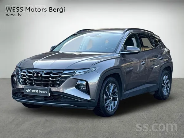 Hyundai Hyundai Tucson 1.6 Petrol Fwd 110 kW labā tehniskā