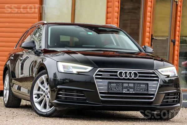 Audi Sportpaket. Quattro. 3.0Tdi-218zs. Automāts, 4x4 p