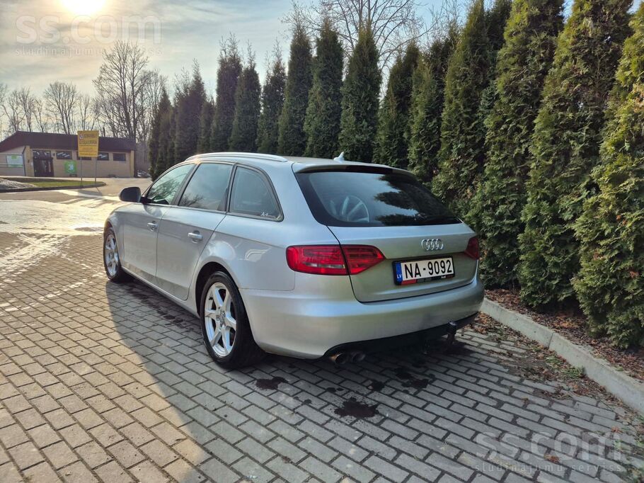 Audi Pārdodu Audi A4 B8