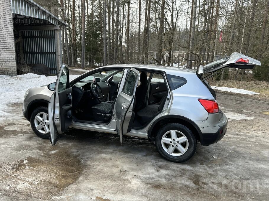 Nissan Pārdod auto , apskatāms Aizkraukles, Madonas novad