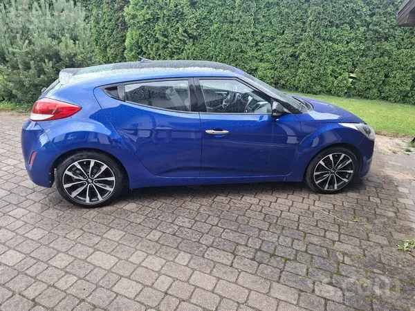Hyundai Bayon, Style komplektācija ar 1.0 Benzīna dzinēju un Automātisko ātr