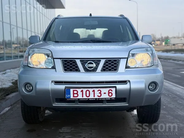 Nissan Nissan X-Trail 