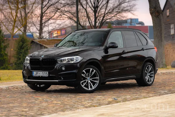 BMW Pārdošanā BMW X5 30D