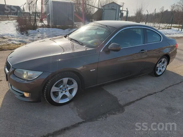 BMW 150kW Auto nesen no Vācijas. 