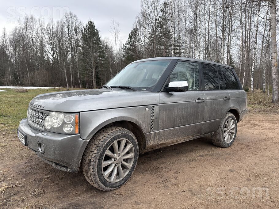 Land-rover Pārdodu lielisku auto. Braucu divus gadus. Pārlasī