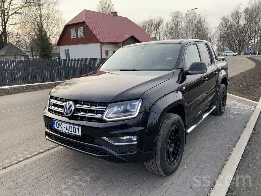 Volkswagen Latvijā nav ekspluatēta, teicamā tehniskā un vizuā