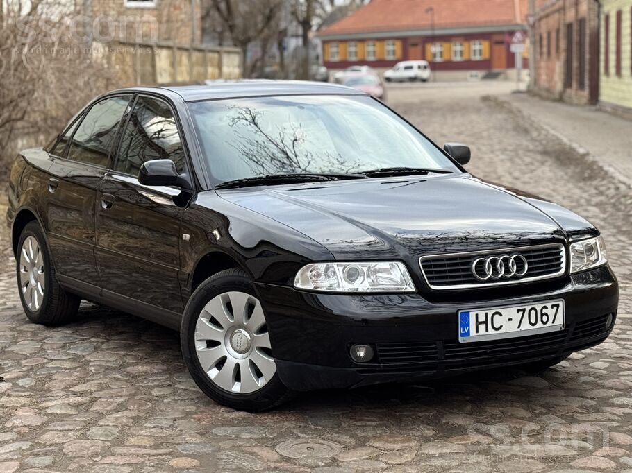 Audi Audi A4 1.9 tdi sukņa motors , Audi Ljoti laba sta
