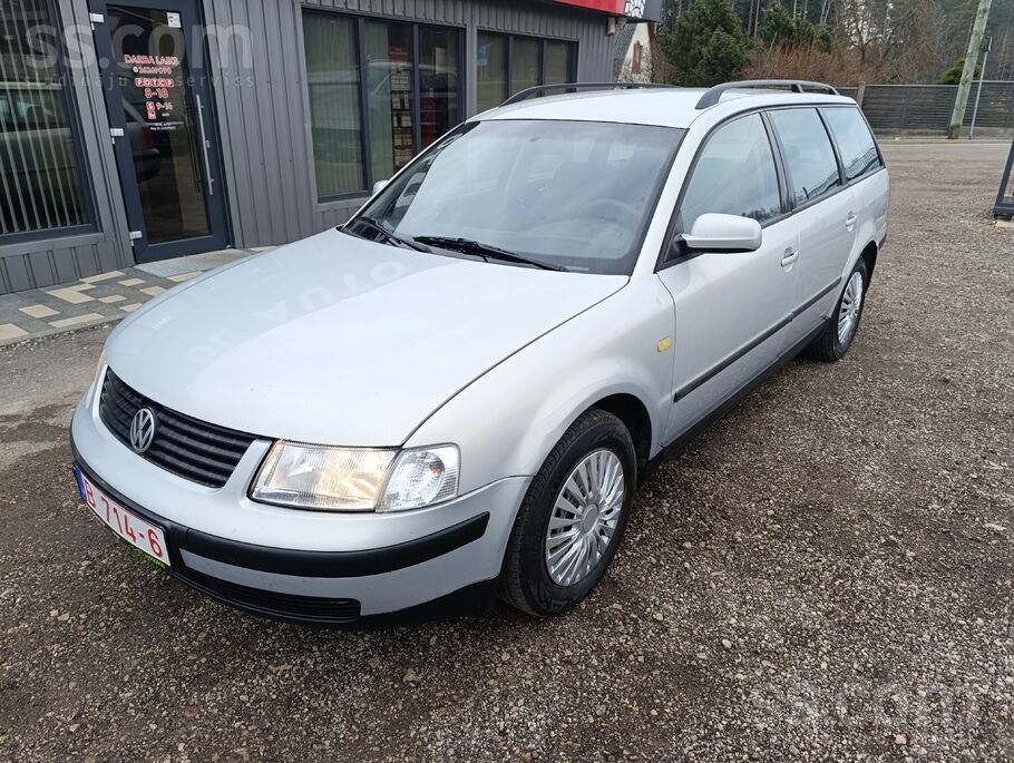 Volkswagen Pārdod VW Passat B5 ar 1.9Tdi/81kw dīzeļmotoru. Au