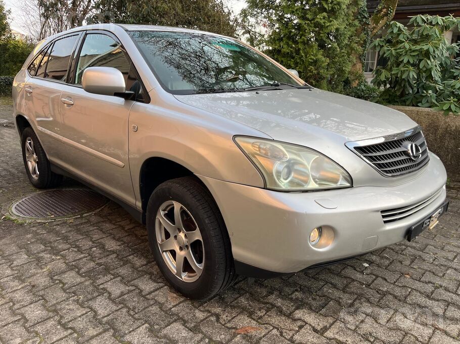 Lexus Latvijā nav ekspluatēts. Teicamā teh un vizuāla st