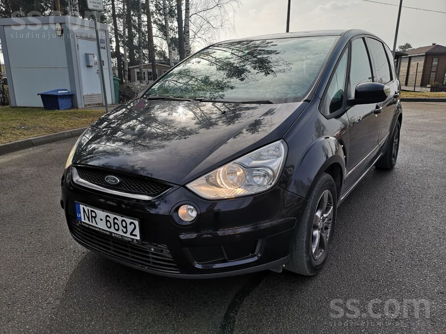 Ford Teicamā stāvokli gan tehniski gan vizuāli.