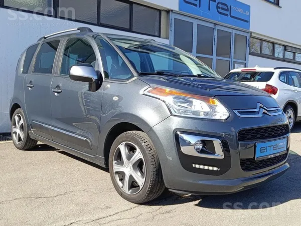 Citroen Tikko ievesta no Francijas Citroen C3 Picaso 1.4/1