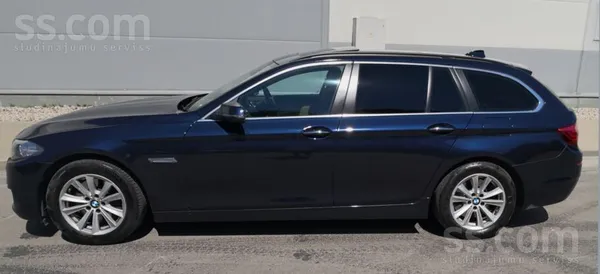BMW BMW 530d xDrive Lux Ventilācija Panorama Hud Nbt
