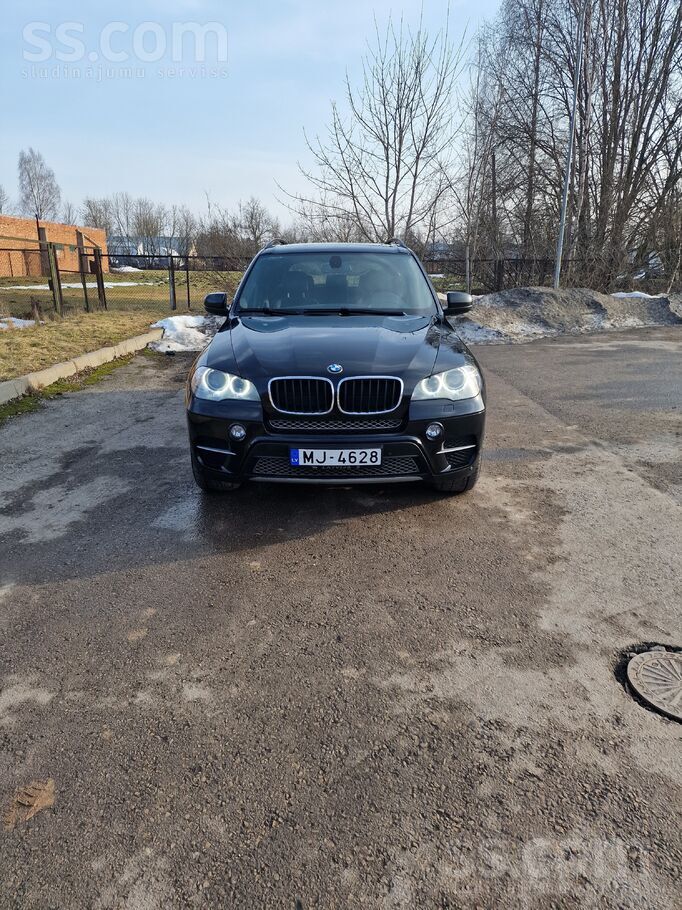 BMW A/m 2024.gadā pie nobraukuma 262000 motoram nomain