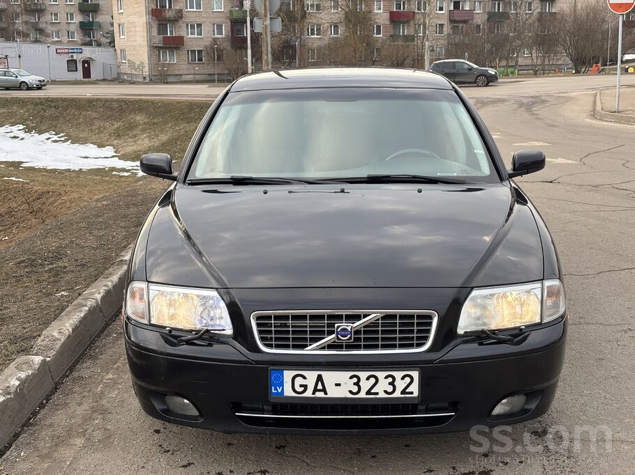 Volvo Продаётся Volvo S80 2.4D