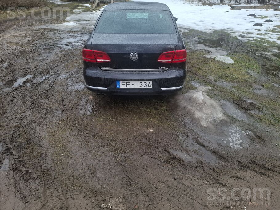 Volkswagen Ideālā stāvoklī, zobsiksna mainīta pie 309000km, c