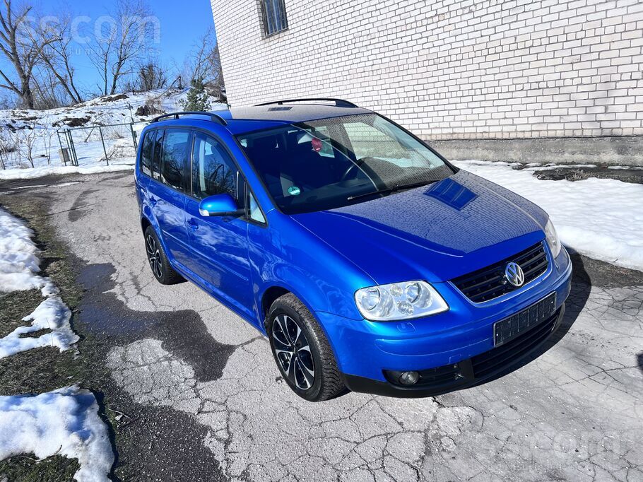Volkswagen Только из Германии. 