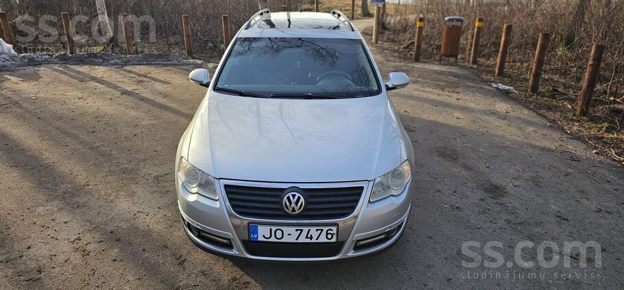 Pārdodu passatu. 
Jauns vējstikls. 
Jaunas ziemas riepas, 
Aizmugurē jaun