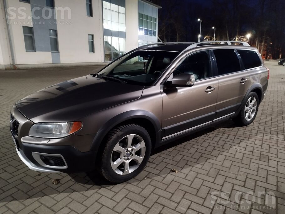 Volvo Pārdodu sev labi kalpojušu un vienmēr laicīgi kopt