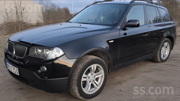 BMW Auto labā tehniskajā stāvoklī. Eļļa mainīta ik pēc