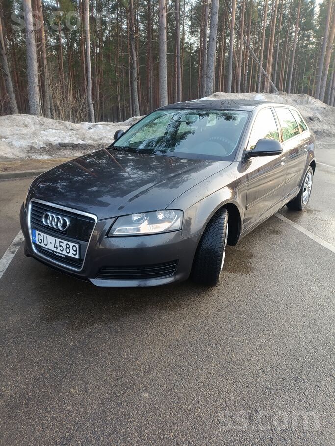 Audi Pārdodu labu auto ikdienas braukšanai. Labas ziema