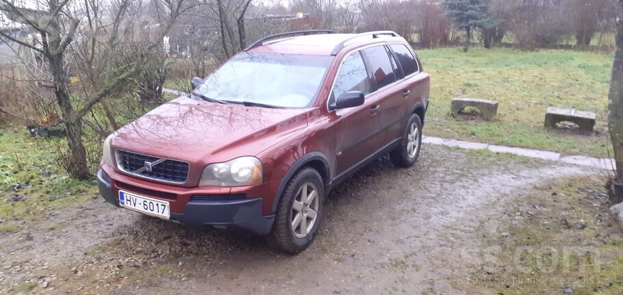 Volvo Pārdodu amerikāņu tipā Volvo laba stāvoklī rūsas n
