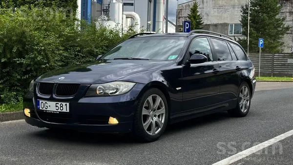 BMW Bmw F31 320d M. sportpaket, 2.0d, 135.kw, 184.zs, 