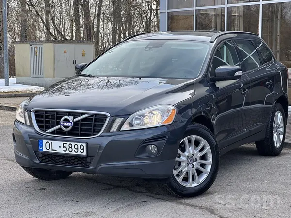 Volvo Tikko no Vācijas/2.4D5