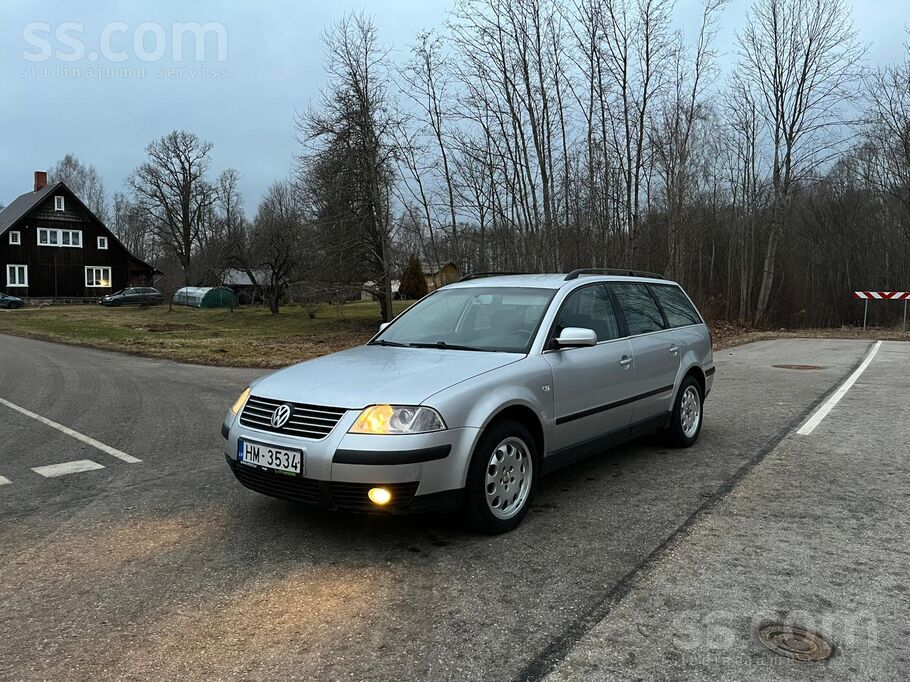 Volkswagen Vw Passat B5.5 1.9tdi 96kw