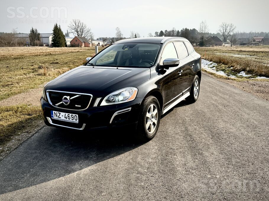 Volvo Xc60 2.4D D5 158kw Awd