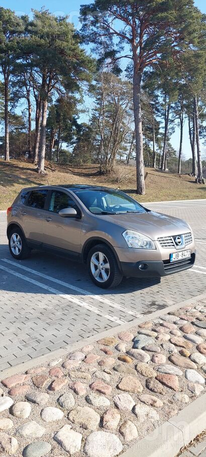 Nissan Pārdodu Nissan Qashqai 364000 nobraukums, manuālā 