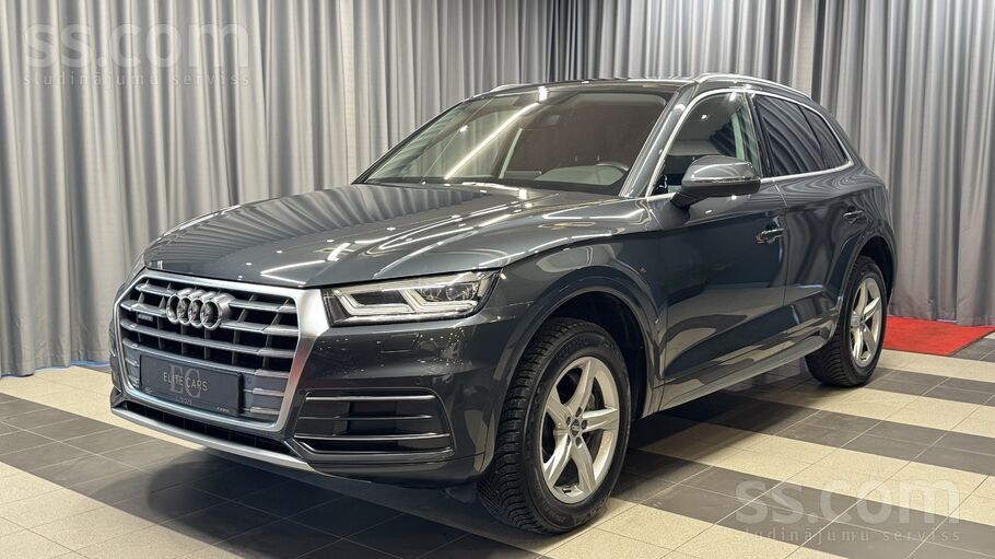Audi Garantija. Audi Q5 2.0 Tdi Quattro 140kw/190zs