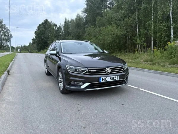 Volkswagen Volkswagen Passat Alltrack 2.0 150zs