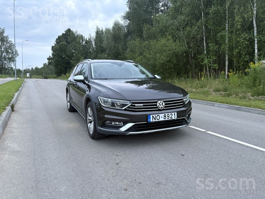 Volkswagen Volkswagen Passat Alltrack 2.0 150zs