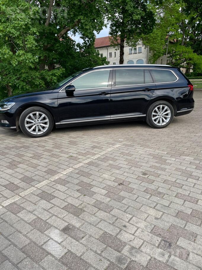Volkswagen Pārdod volkswagen passat labā tehniskā un vizuālā