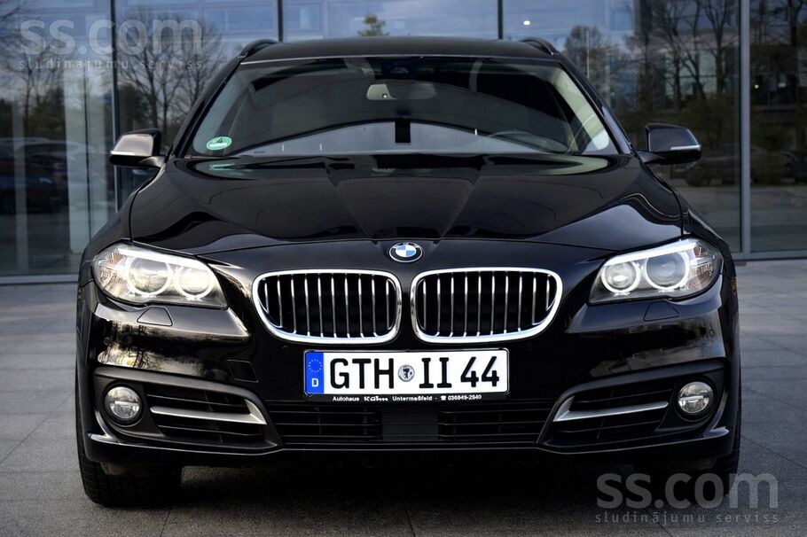 BMW BMW 535d, Lci, “X-Drive”. 