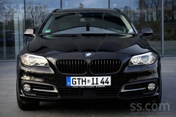 BMW BMW 535d, Lci, “X-Drive”. 