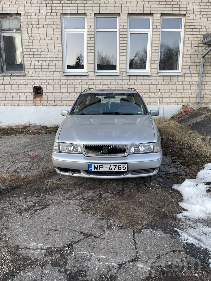 Volvo Продам Volvo V70 2.5 Tdi, 1998 года.