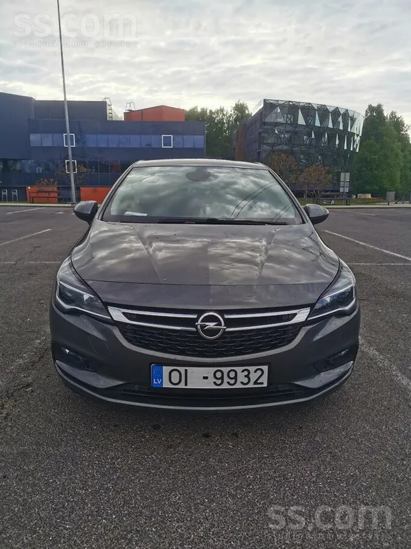Opel Opel Astra Cosmo+ 1.0 Turbo 77kw, Webasto ar pultu