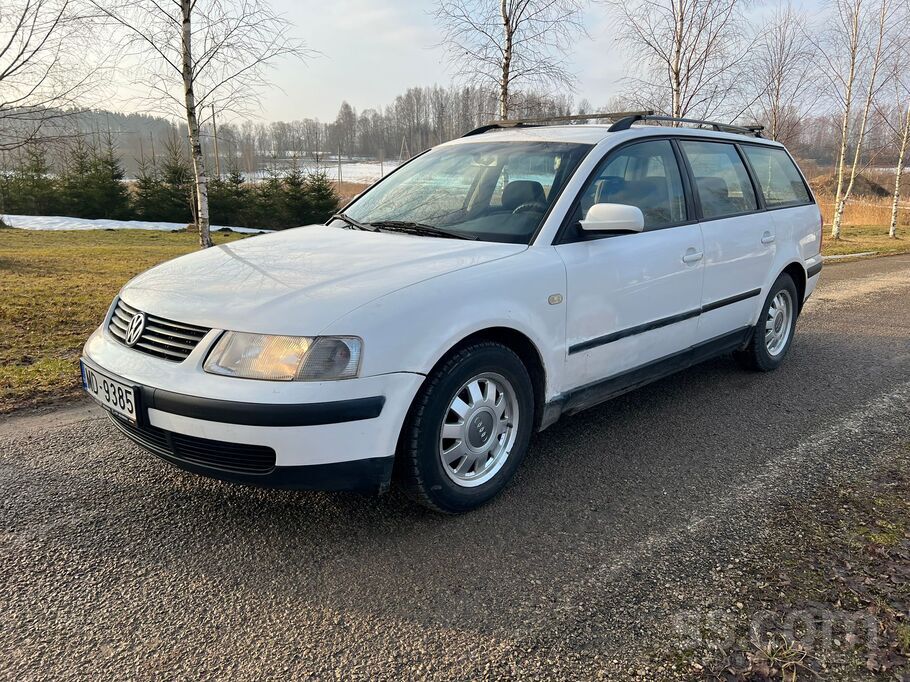 Volkswagen Pārdodu labā darba stāvoklī, Labas riepas, Jauns a
