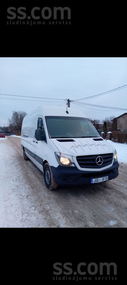 Mercedes 105kw