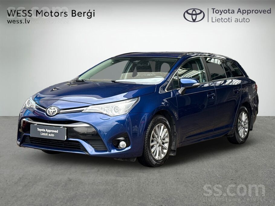Toyota 2 gadu garantija bez nobraukuma ierobežojuma - Toy