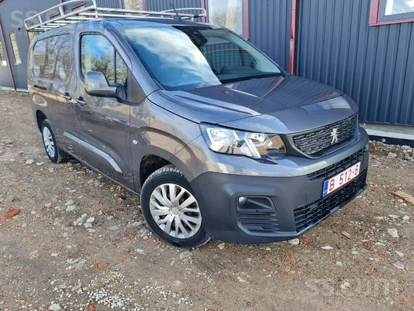 Peugeot Auto ar Garantiju. Tikko no Holandes. Firma pārdod