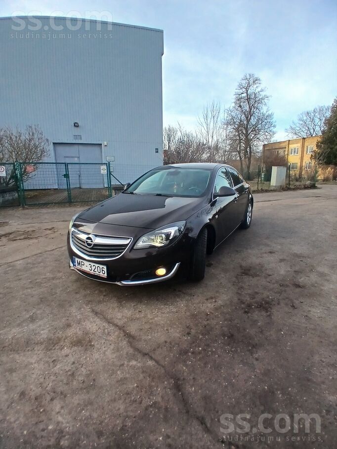 Sveiki. Pārdodu Opel Insignia Limousine HB. 125kw TA derīga līdz 06.01.2027