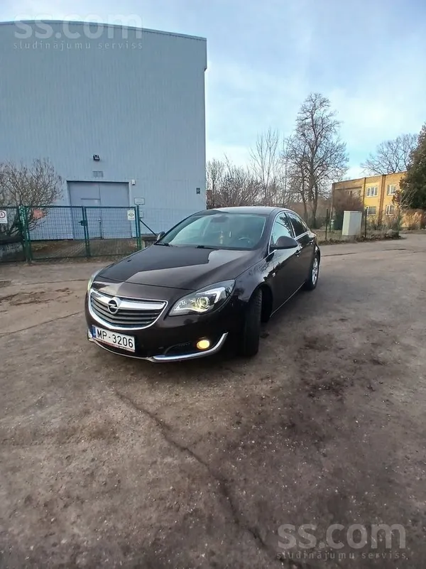 Sveiki. Pārdodu Opel Insignia Limousine HB. 125kw TA derīga līdz 06.01.2027